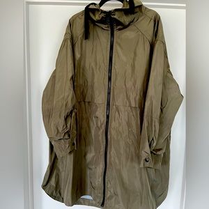 DKNY Rain Coat - Large